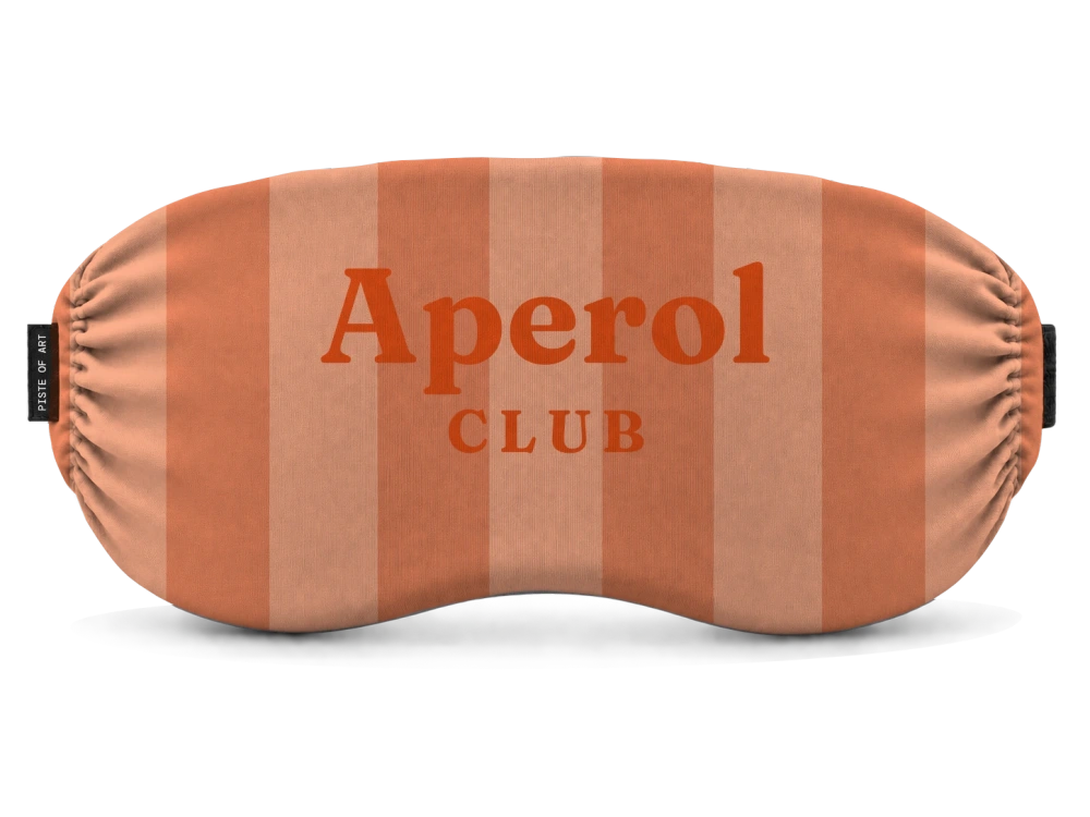 Skibrilhoes Aperol Club