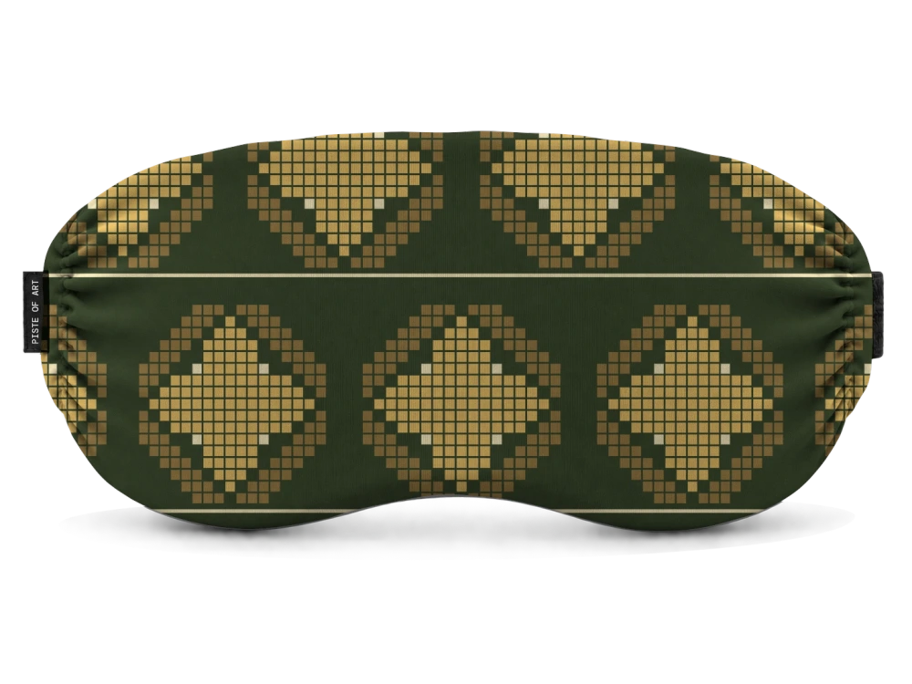 Skibrilhoes Chalet jacquard