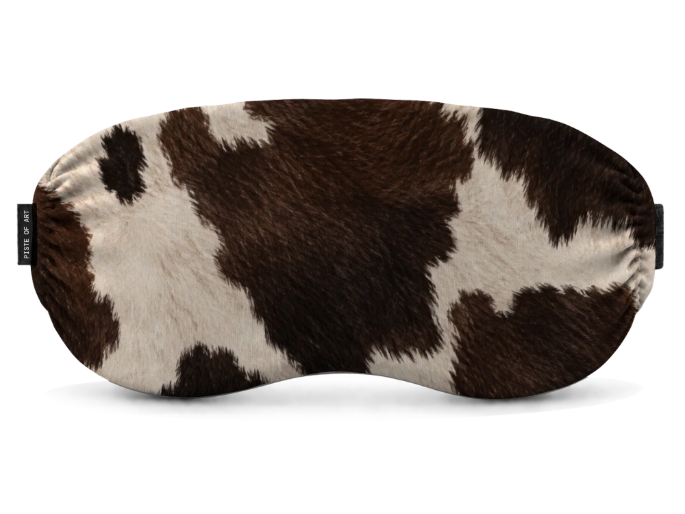Skibrilhoes Cowhide texture