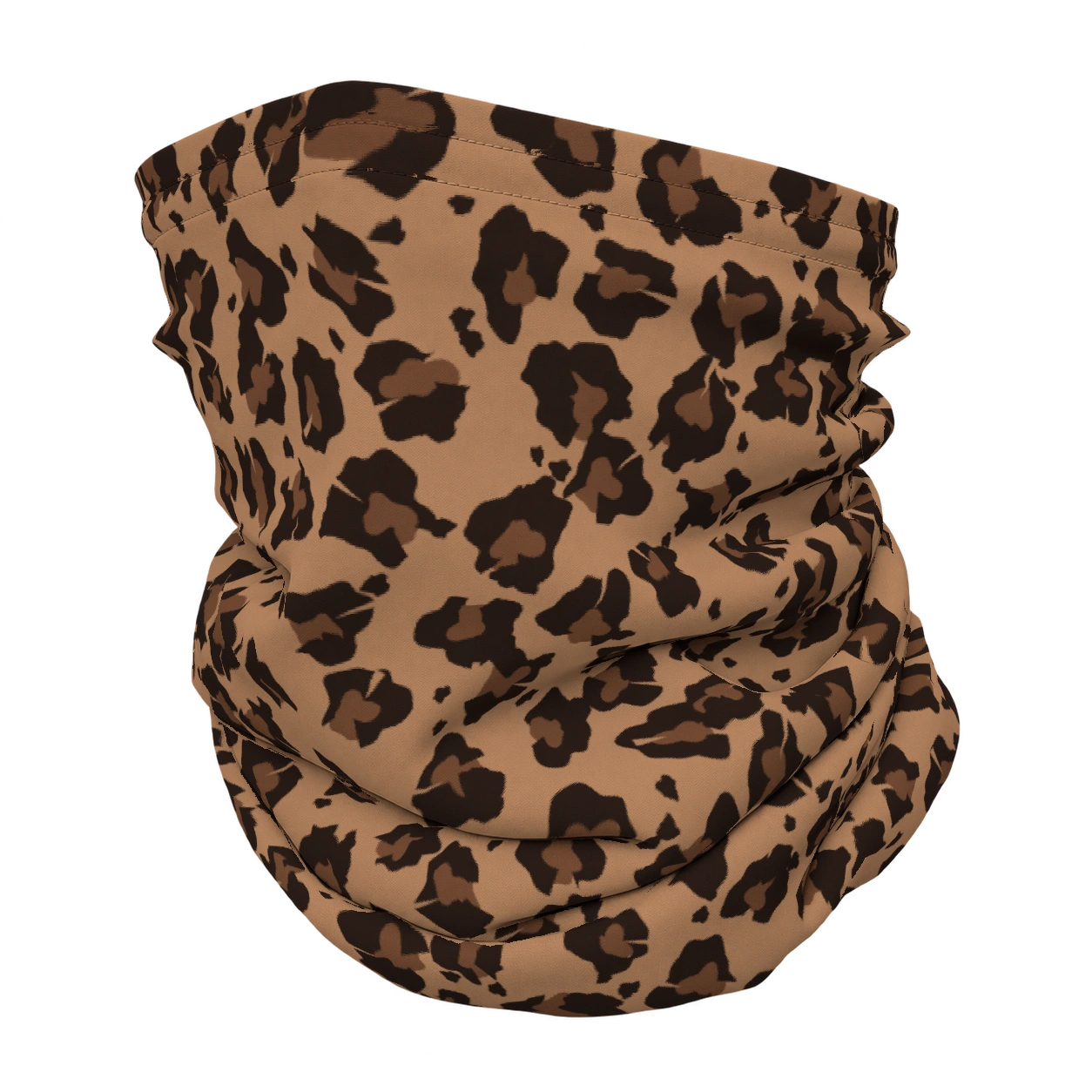 Wild thing · Chocolade op een nekwarmer