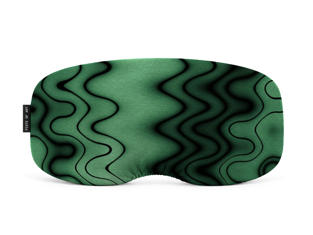 Skibrilhoes Liquid terrain