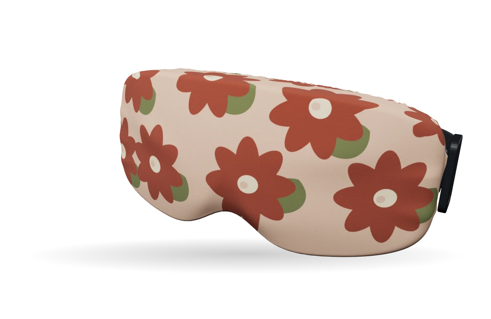 Petal parade · Clay meadow op de skibrilhoes