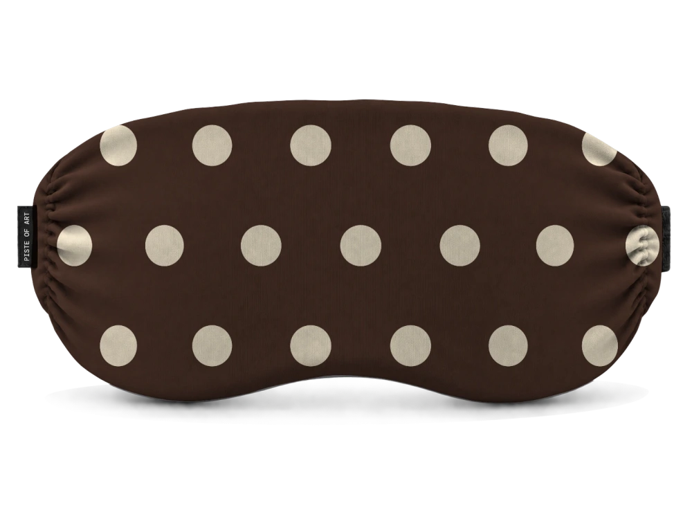 Skibrilhoes Polka classic